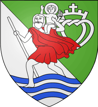 Blason de la commmune