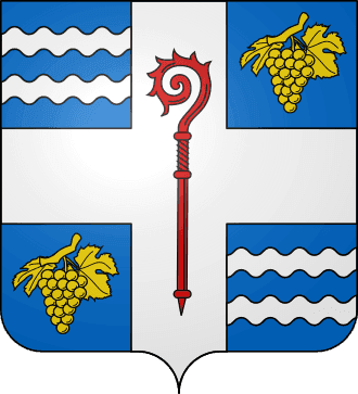Blason de la commmune