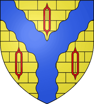 Blason de la commmune