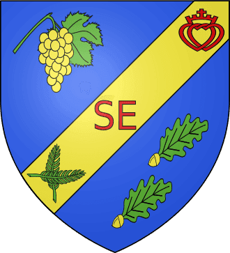 Blason de la commmune