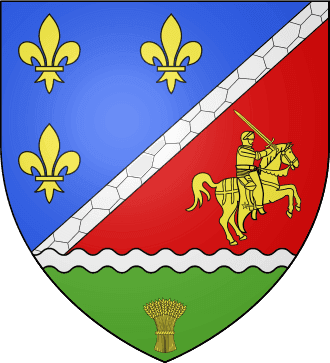 Blason de la commmune