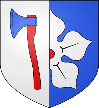 Blason de la commmune