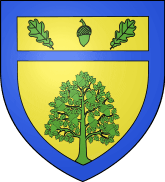 Blason de la commmune