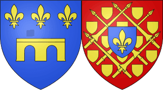 Blason de la commmune
