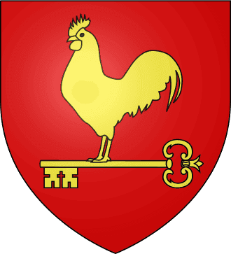 Blason de la commmune