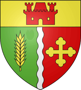 Blason de la commmune
