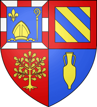 Blason de la commmune