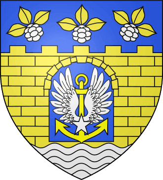 Blason de la commmune
