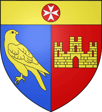 Blason de la commmune