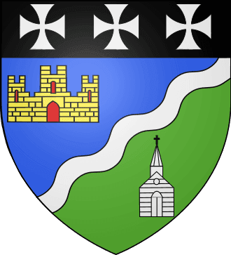 Blason de la commmune