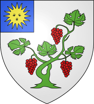 Blason de la commmune