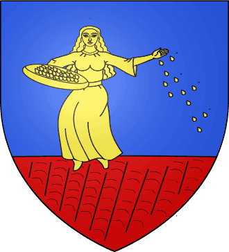 Blason de la commmune