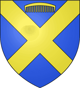 Blason de la commmune