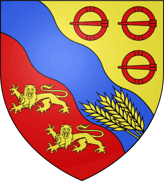 Blason de la commmune