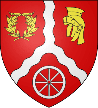 Blason de la commmune