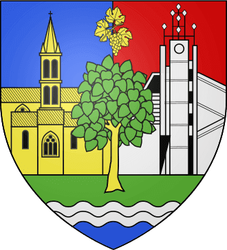 Blason de la commmune