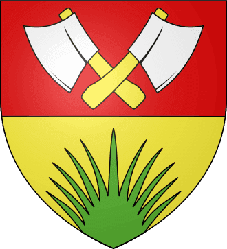 Blason de la commmune