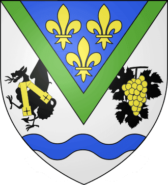 Blason de la commmune