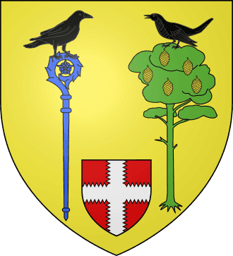 Blason de la commmune