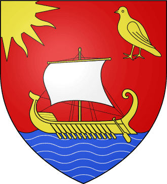 Blason de la commmune