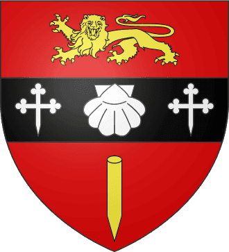Blason de la commmune