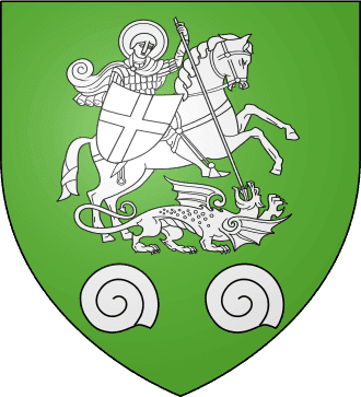 Blason de la commmune