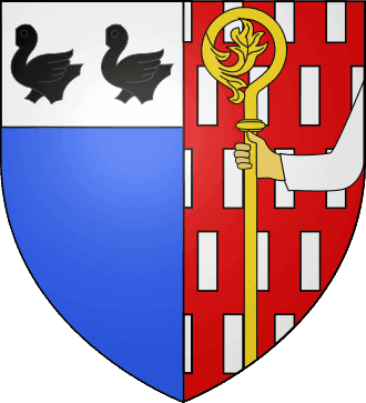 Blason de la commmune