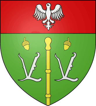 Blason de la commmune