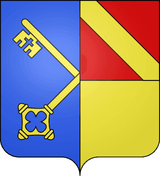 Blason de la commmune