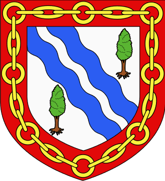 Blason de la commmune
