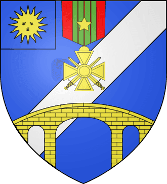 Blason de la commmune