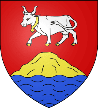 Blason de la commmune