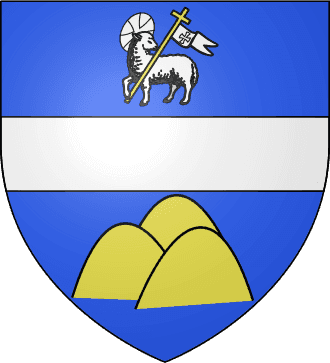 Blason de la commmune