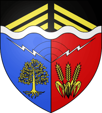 Blason de la commmune