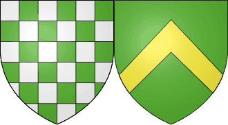Blason de la commmune