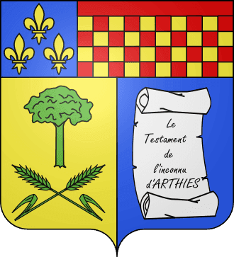 Blason de la commmune