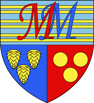 Blason de la commmune