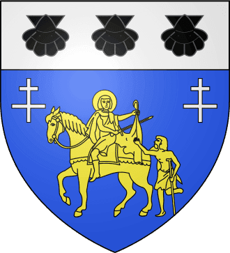 Blason de la commmune
