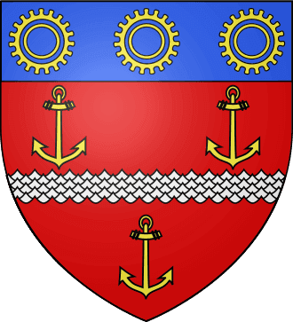 Blason de la commmune