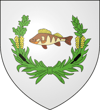 Blason de la commmune