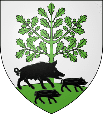 Blason de la commmune