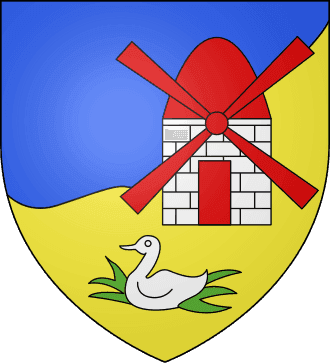 Blason de la commmune