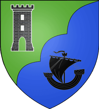 Blason de la commmune