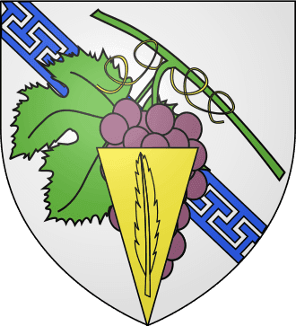 Blason de la commmune