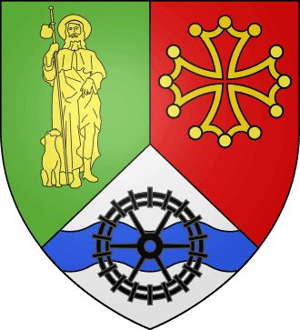 Blason de la commmune