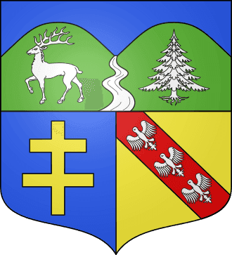Blason de la commmune