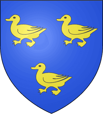 Blason de la commmune