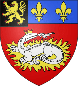 Blason de la commmune