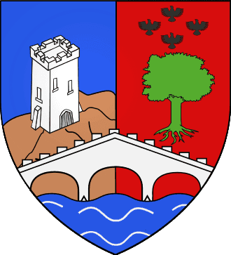 Blason de la commmune
