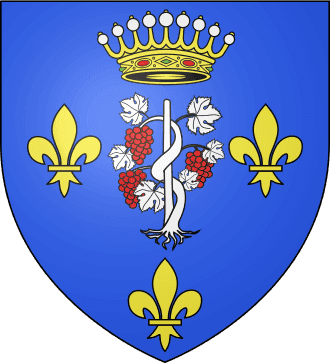 Blason de la commmune